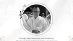Tangis Bella Bonita Antar Ayah ke Peristirahatan Terakhir
