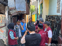 Makassar Dilanda Kekeringan, Cadangan Air Bersih Diprediksi Bertahan 30 Hari