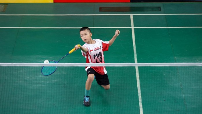 Persaingan memperebutkan 6 Super Tiket dari jalur kompetisi di Audisi Umum PB Djarum 2026 di Pekanbaru semakin sengit. Tim Pencari Bakat PB Djarum, Yuni Kartika, melihat ekosistem bulutangkis di luar Pulau Jawa tetap berkembang.