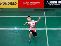 Audisi PB Djarum: Ekosistem Bulutangkis di Luar Pulau Jawa Terus Tumbuh