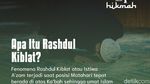 Cara Cek Arah Kiblat saat Rashdul Kiblat 15-16 Juli 2026
