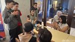 Serunya Workshop Bikin Golden Mont Blanc Bareng detikFood di Suasana Kopi