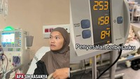Viral Kisah Wanita Bekasi Harus Cuci Darah di Usia Muda, Mengaku Gegara Hipertensi