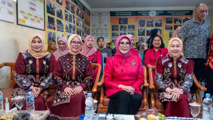 Dharma Wanita Persatuan (DWP) Kementerian Sosial (Kemensos)