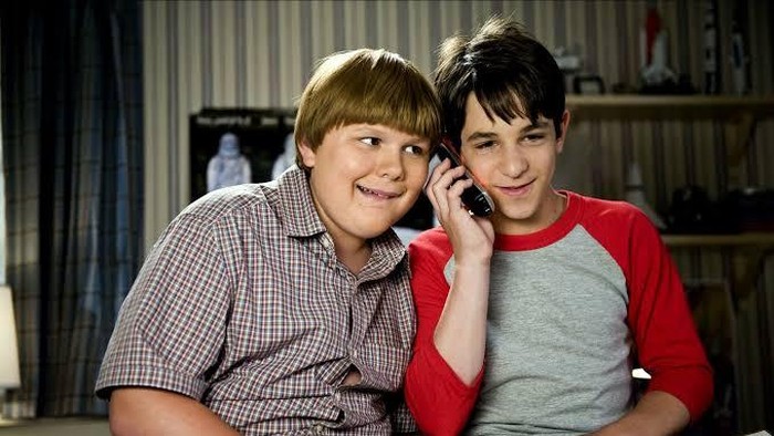 Diary of Wimpy Kid