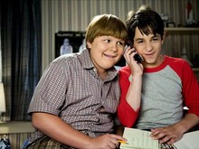 Penampilan Aktor Cilik Diary of a Wimpy Kid yang Bikin Pangling
