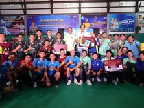 Disambut Antusias, Kapolda Sumsel Cup VI Diikuti 1.078 Peserta