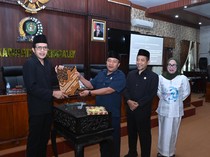 DPRD Trenggalek Setujui LPJ Bupati atas APBD 2025