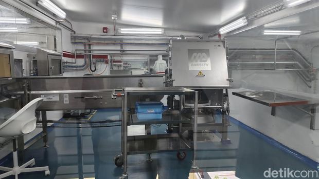 Dari Bahan Baku hingga Siap Dipasarkan, Begini Tahapan Produksi Susu Formula