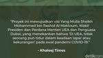 Tak Ingin Warga Tidur Kelaparan, Emir Dubai Sediakan Mesin Roti Gratis 24 Jam