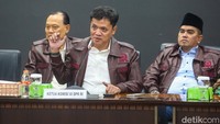Komisi III DPR: Tidak Benar Ada Surpres Penggantian Kapolri!