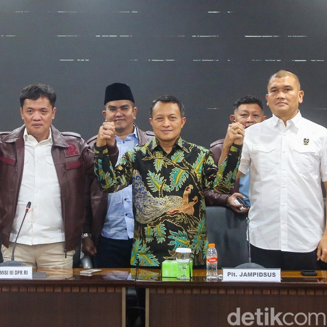 Kejagung Terima Pelimpahan Kasus Febrie Adriansyah