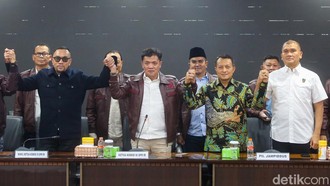 Febrie Adriansyah Tersangka: KPK Supervisi, Komisi III Ikut Pelototi