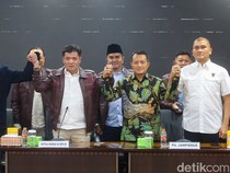 Kejagung Terima Pelimpahan Kasus Febrie Adriansyah