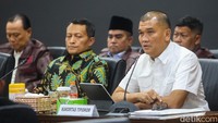 Pasal-pasal yang Jerat Febrie Adriansyah dan Don Ritto Jadi Tersangka