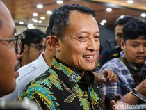 Belum Ditahan Usai Jadi Tersangka Kasus Korupsi, Di mana Febrie Adriansyah?