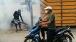 Fogging Dilakukan, Warga Tingkatkan Kewaspadaan DBD saat Musim Kemarau