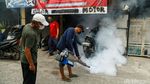 Fogging Dilakukan, Warga Tingkatkan Kewaspadaan DBD saat Musim Kemarau