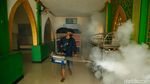 Fogging Dilakukan, Warga Tingkatkan Kewaspadaan DBD saat Musim Kemarau
