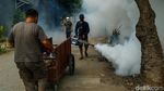 Fogging Dilakukan, Warga Tingkatkan Kewaspadaan DBD saat Musim Kemarau