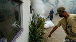 Fogging Dilakukan, Warga Tingkatkan Kewaspadaan DBD saat Musim Kemarau