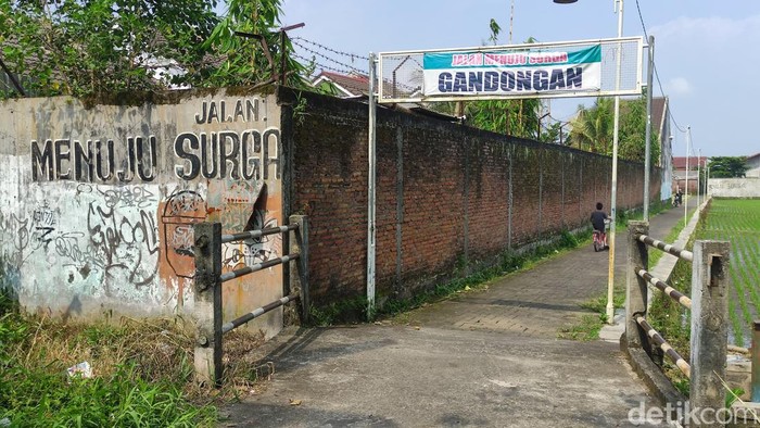Gang atau Jalan Menuju Surga di Kota Malang