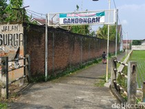 Jalan Menuju Surga di Malang Makin Mulus, Dibangun dari Jimpitan Beras