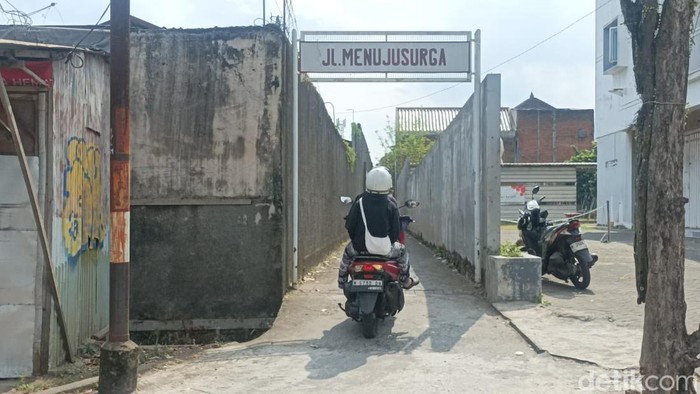Gang atau Jalan Menuju Surga di Kota Malang