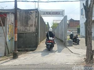 Jalan Menuju Surga di Malang Belum Bisa Diperbaiki Pakai APBD, Kenapa?