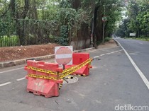 Pekerja WNA Sempat Teriak Minta Tolong Sebelum Masuk Gorong-gorong Jaktim