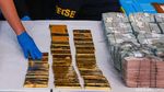 Emas 74  Kg dan Valas Dipamerkan Polisi, Tersangka Kasus Korupsi Masih Didalami