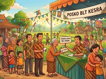 BLT Kesra Rp 900.000 Cair Juli 2026? Begini Cara Cek Penerima