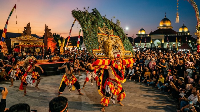 Ilustrasi jadwal event Ponorogo Juli 2026.