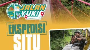 Video JALAN YUK! Ekspedisi Situ Gunung Part 2