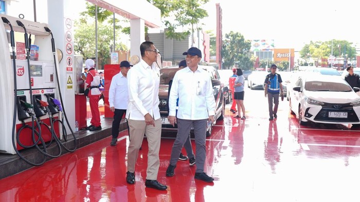 Jasa Marga Dukung Implementasi Biosolar B50 di Rest Area KM 57A