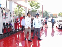Jasa Marga Dukung Implementasi Biosolar B50 di Rest Area KM 57A