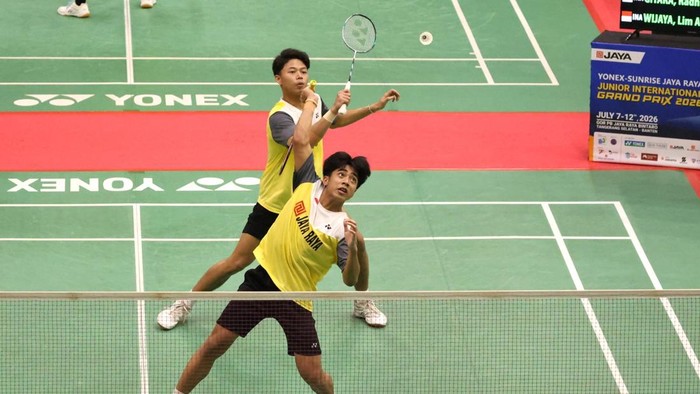 Jaya Raya Junior International Grand Prix 2026.
