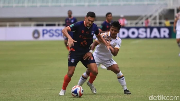 Juninho Cabral gabung Persela Lamongan