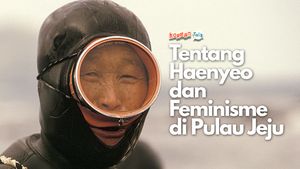 Video K-Talk: Potret Resistensi Perempuan dalam Kehidupan Haenyeo di Jeju