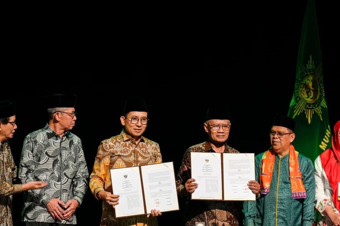 Kemenbud Gandeng Muhammadiyah Membumikan Dakwah Lewat Seni dan Budaya