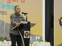BNPT Gelar Kemah Bela Negara Cegah Terorisme, Peserta SMP hingga Mahasiswa