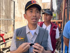 Makassar Ditetapkan Masuk Status Tanggap Darurat Kekeringan Pekan Depan
