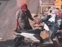 Ayah dan Anak Tiri Kompak Curi Motor di Batam, 4 Pelaku Ditangkap Polisi