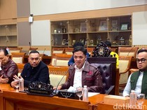 Video Panja DPR soal Kasus Febrie Adriansyah: Jangan Emas Ditukar Cokelat
