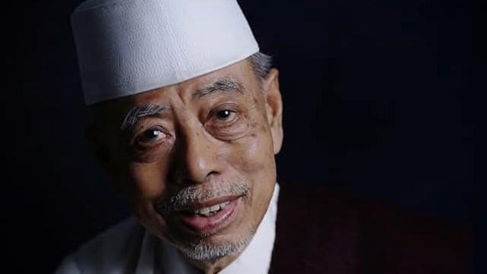 KH Hasanuddin Kriyani.