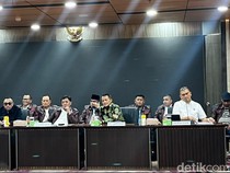 Polri Tetapkan Dua Tersangka Kasus Korupsi Batu Bara PLN hingga Asabri