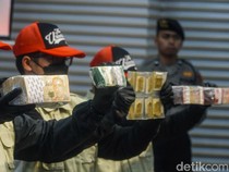 KPK Sita Emas 2,5 Kg dan Uang dari Bupati Sukoharjo, Total Capai Rp 21,2 M