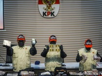 KPK Sita Rp 21,2 Miliar dan Emas 2,5 Kg dari Kasus OTT Bupati Sukoharjo