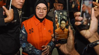 Riwayat Bupati Sukoharjo: Kena OTT KPK, Partai Bersiap Memecat