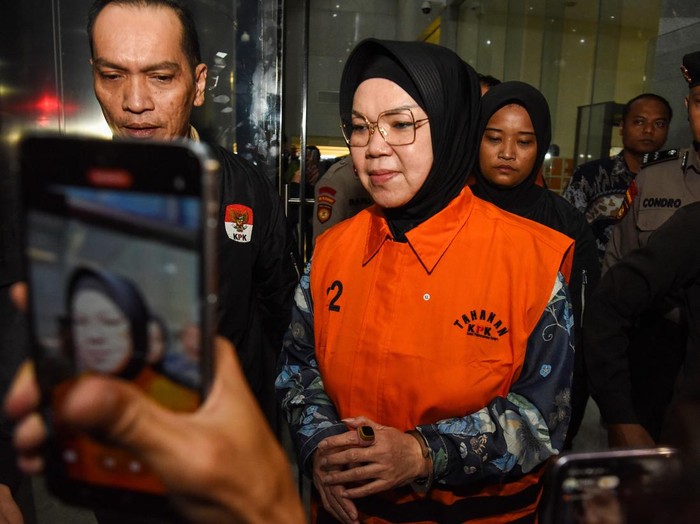 Pemerasan Bupati Sukoharjo Diduga Tradisi Suami, KPK: Modusnya Copy Paste
